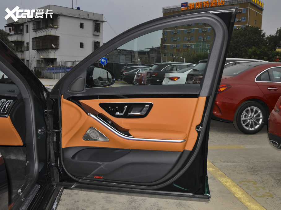 2021YS S 450 L 4MATIC