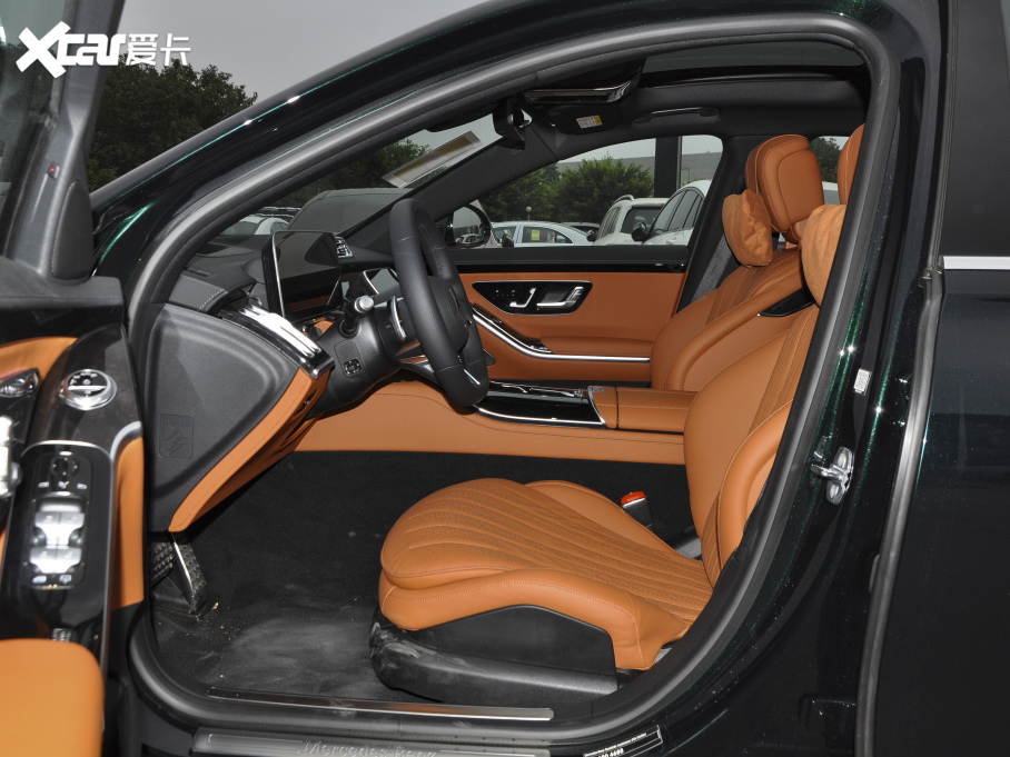 2021YS S 450 L 4MATIC