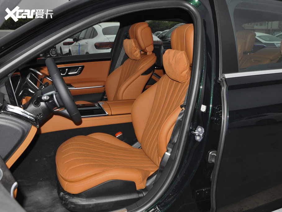 2021YS S 450 L 4MATIC