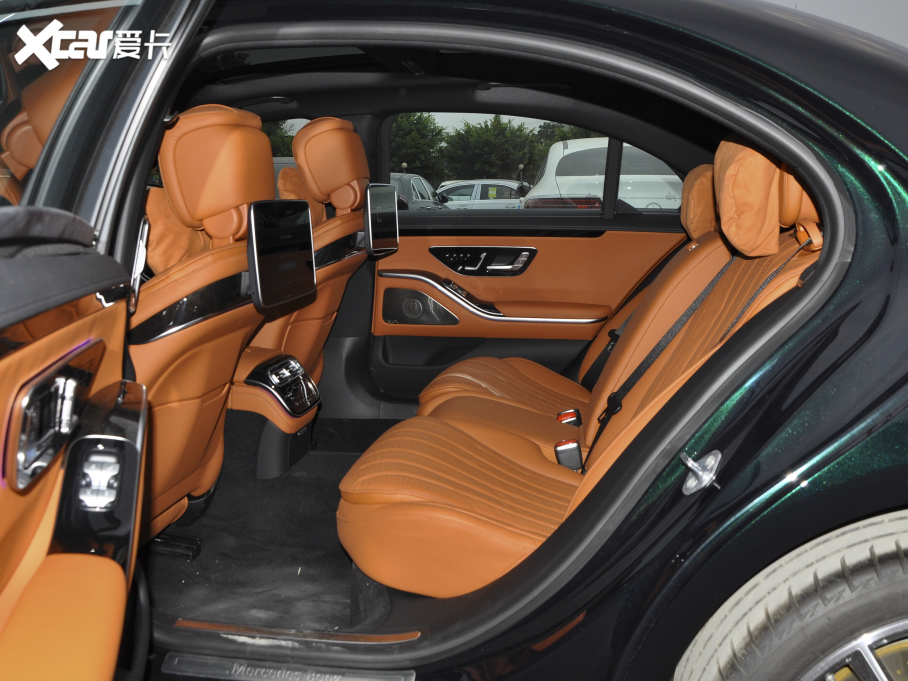 2021YS S 450 L 4MATIC