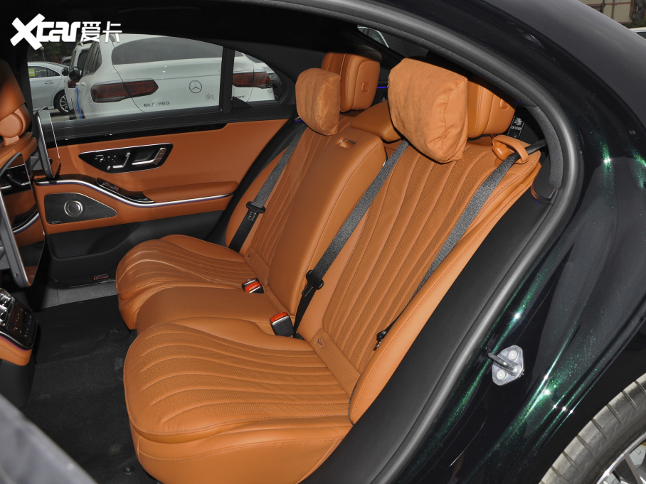 2021YS S 450 L 4MATIC