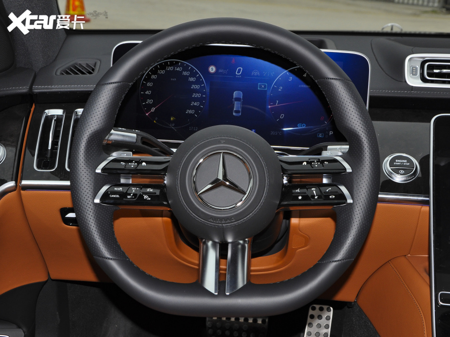 2021YS S 450 L 4MATIC