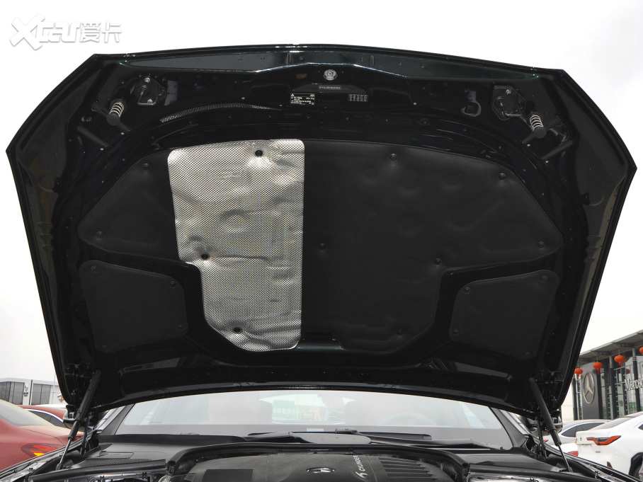 2021YS S 450 L 4MATIC