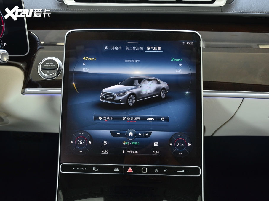 2021YS(j) S 400 L A