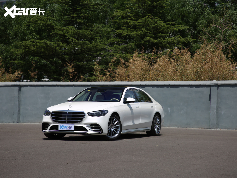 2021YS S 500 L 4MATIC