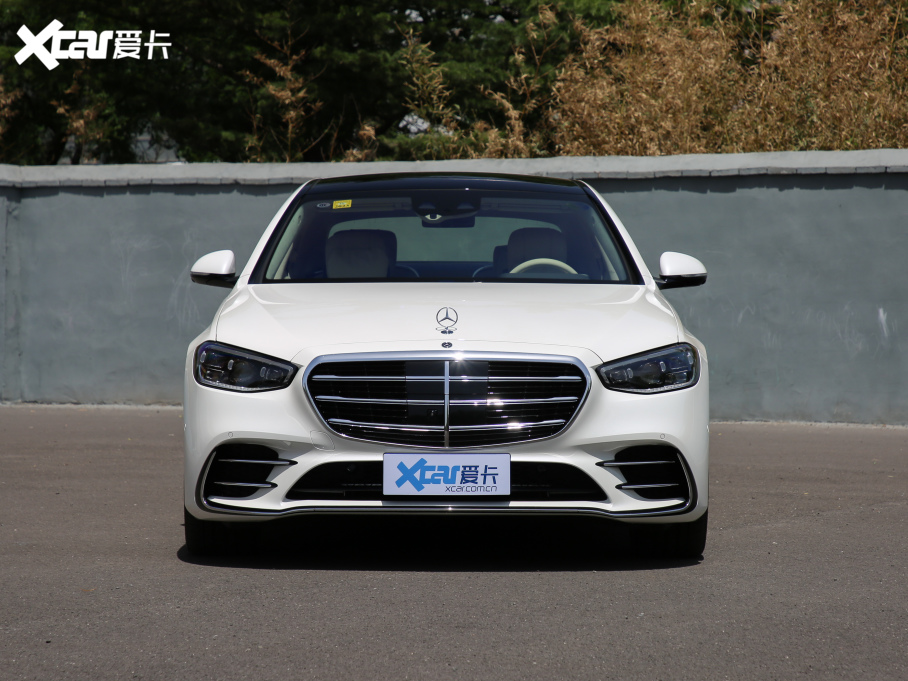 2021YS S 500 L 4MATIC