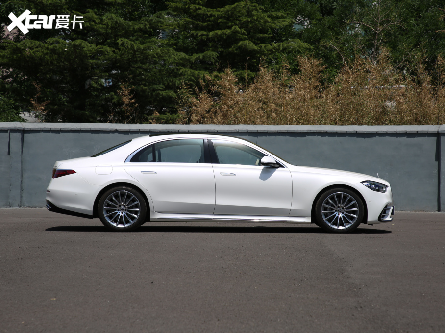 2021YS S 500 L 4MATIC