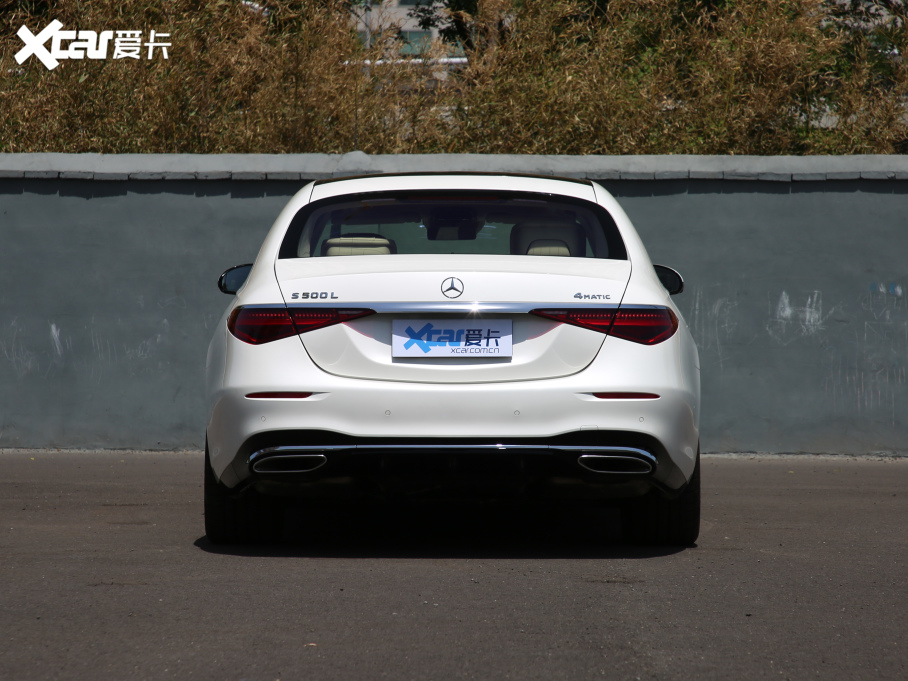 2021YS S 500 L 4MATIC