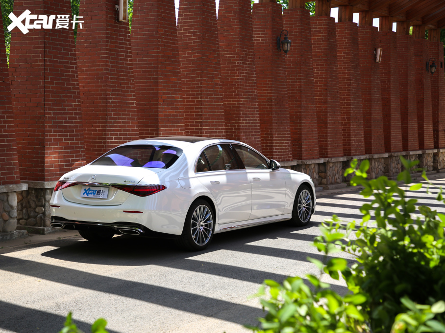 2021YS S 500 L 4MATIC