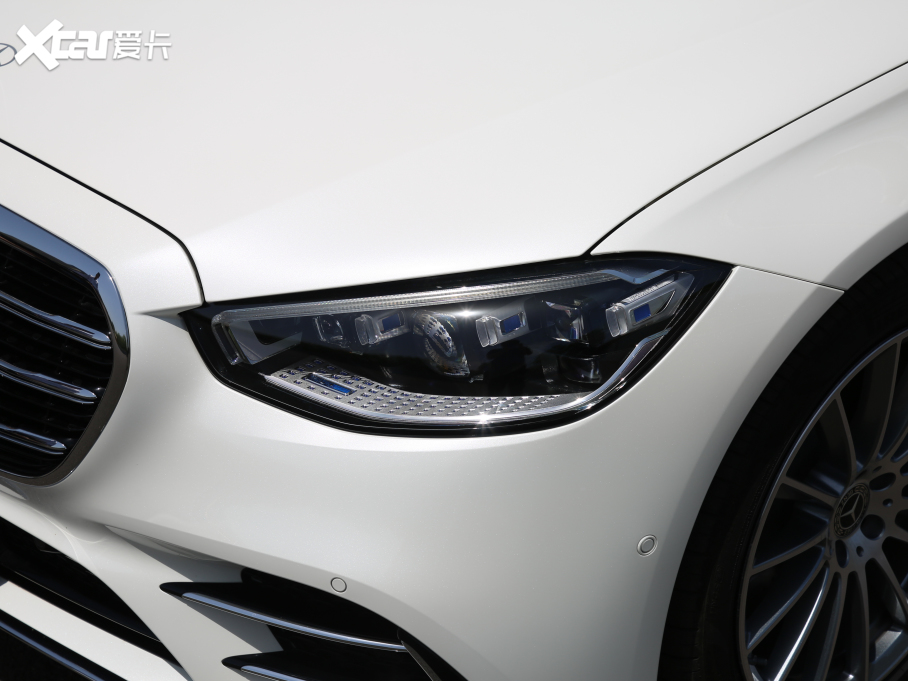 2021YS S 500 L 4MATIC