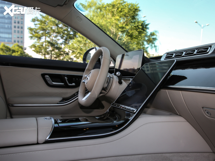 2021YS S 500 L 4MATIC