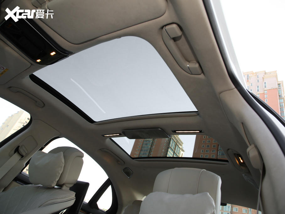 2021YS S 500 L 4MATIC