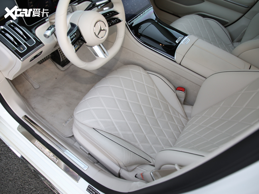 2021YS S 500 L 4MATIC