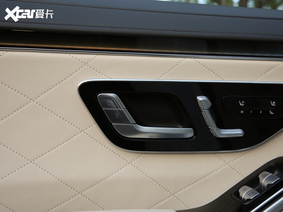 2021YS S 500 L 4MATIC