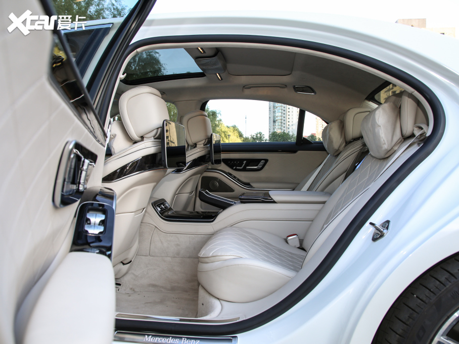 2021YS S 500 L 4MATIC