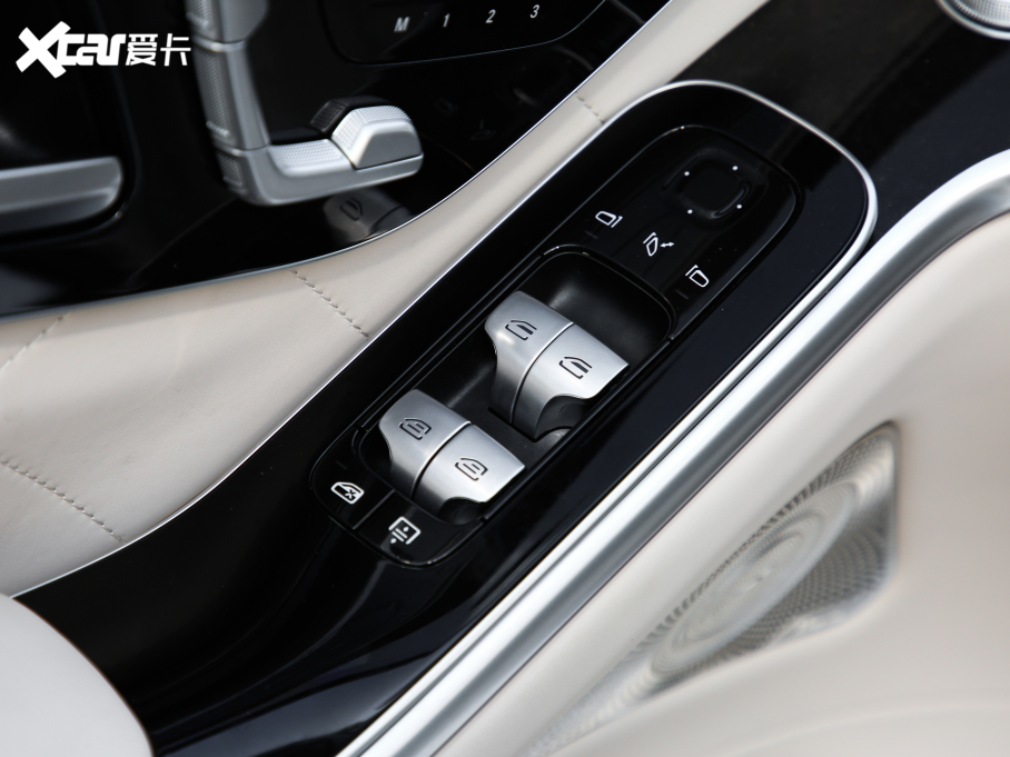 2021YS S 500 L 4MATIC