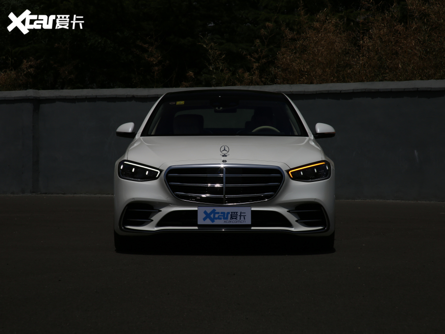 2021YS S 500 L 4MATIC