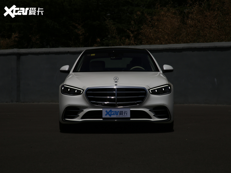 2021YS S 500 L 4MATIC