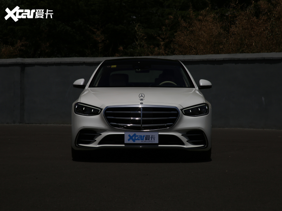 2021YS S 500 L 4MATIC