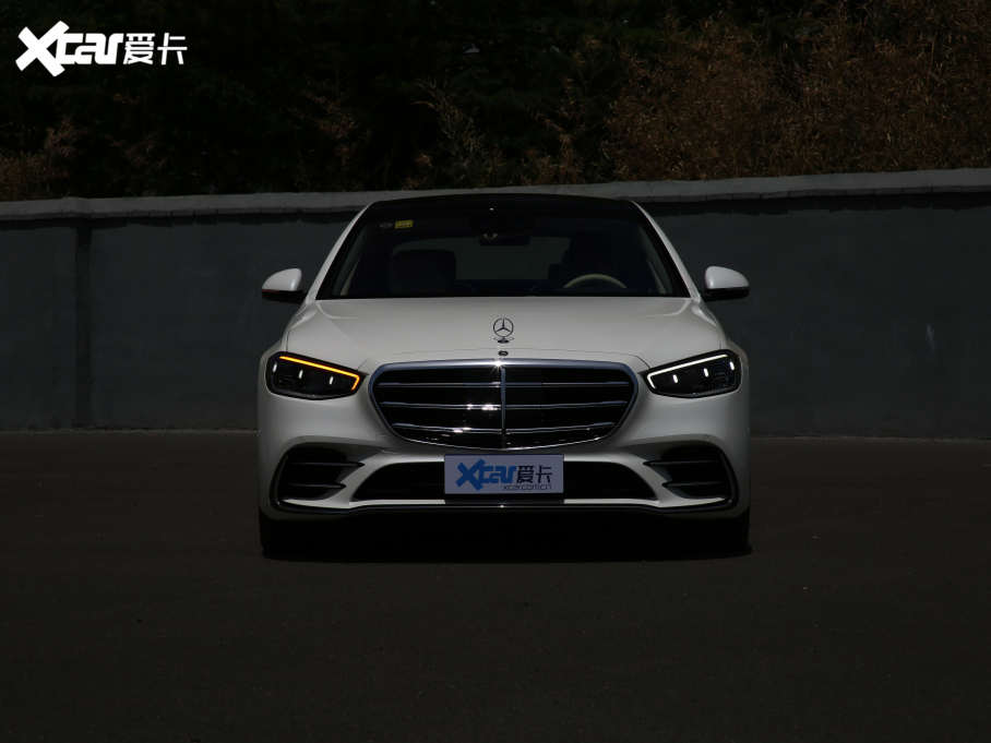 2021YS S 500 L 4MATIC