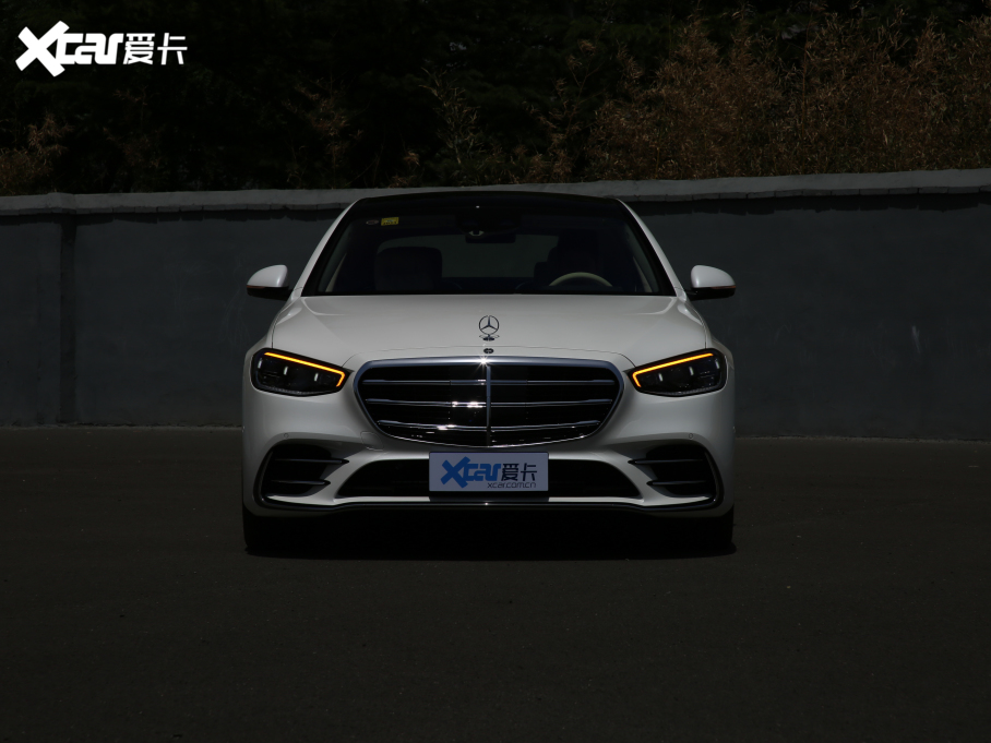 2021YS S 500 L 4MATIC