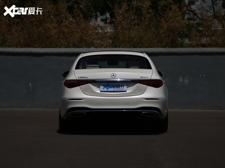 2021YS S 500 L 4MATIC