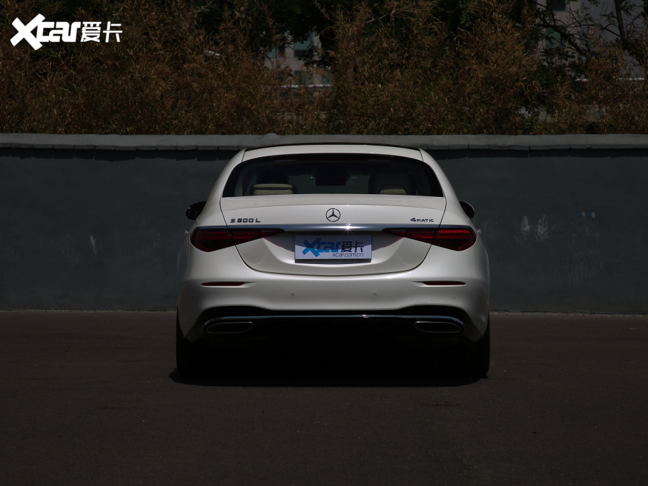 2021YS S 500 L 4MATIC