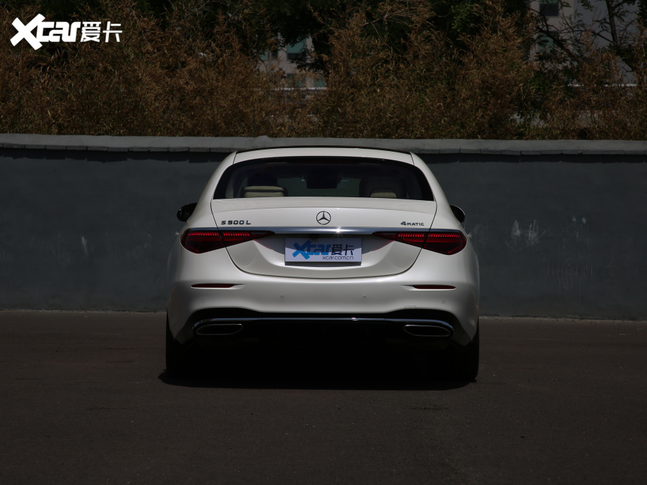 2021YS S 500 L 4MATIC