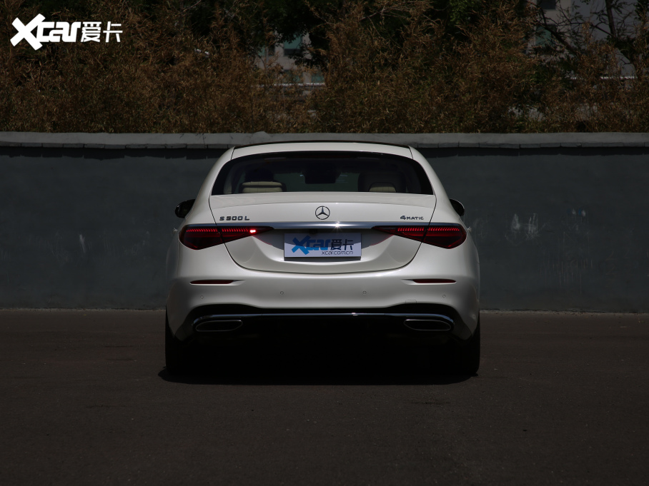 2021YS S 500 L 4MATIC