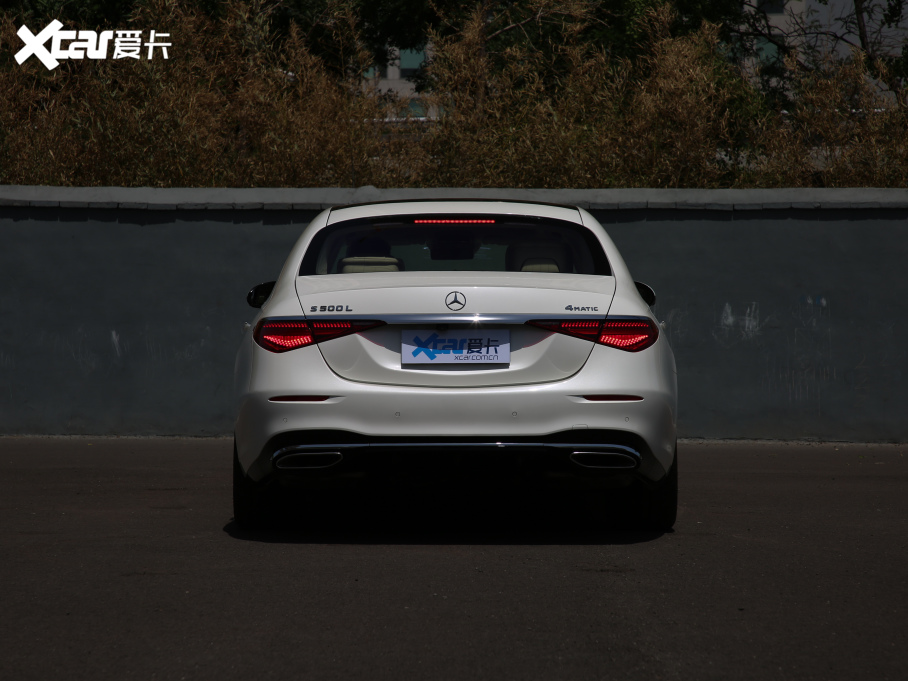 2021YS S 500 L 4MATIC