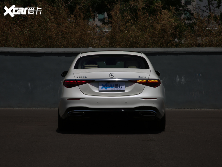 2021YS S 500 L 4MATIC