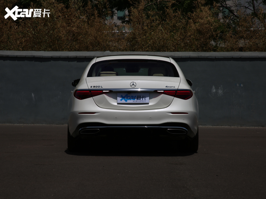 2021YS S 500 L 4MATIC