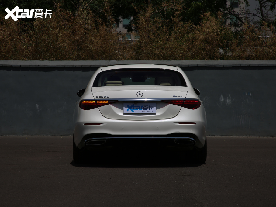 2021YS S 500 L 4MATIC