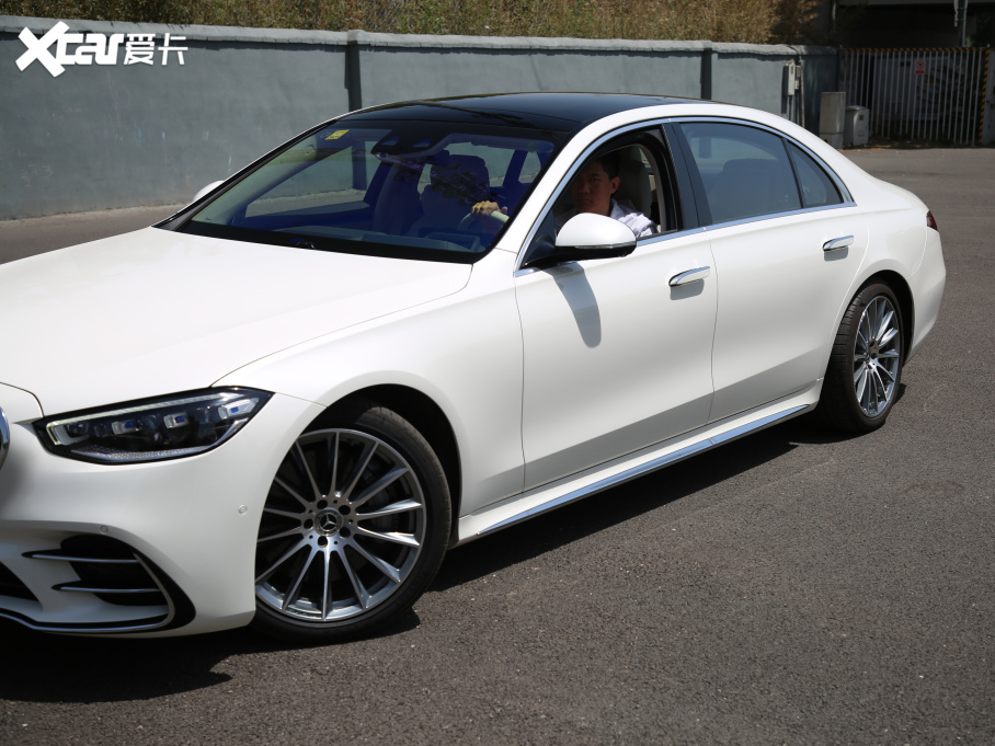 2021YS S 500 L 4MATIC