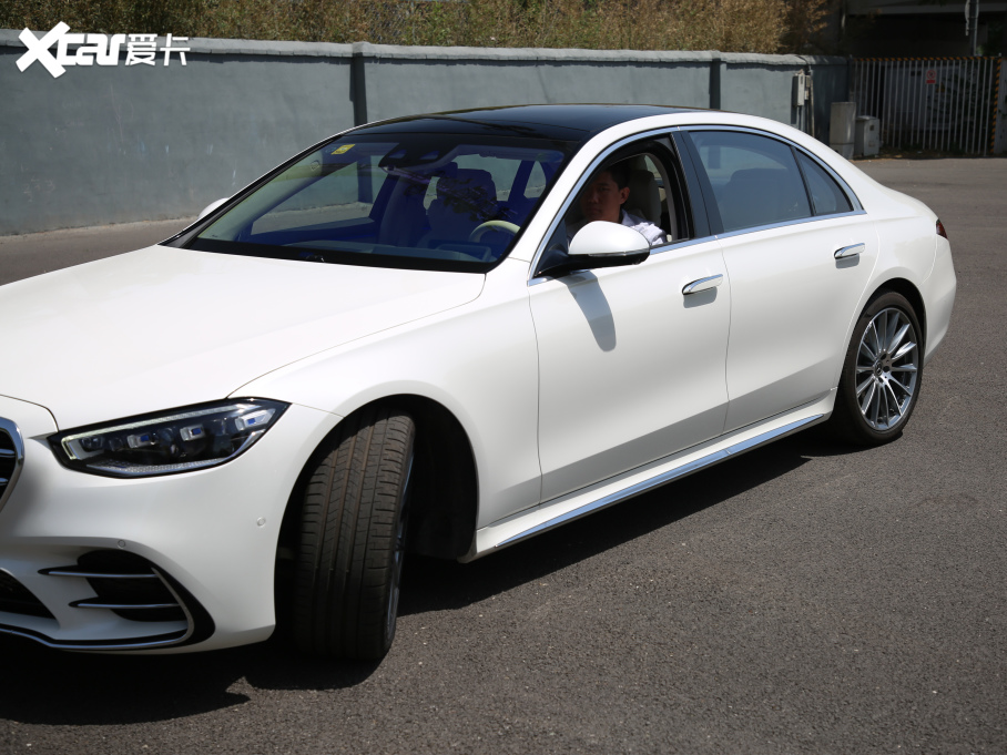 2021YS S 500 L 4MATIC