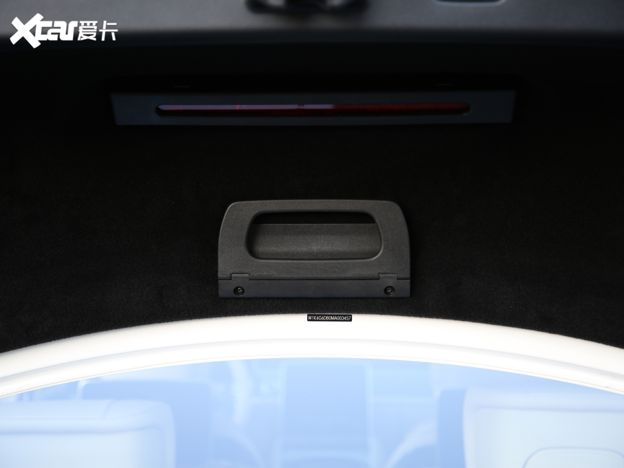 2021YS S 500 L 4MATIC