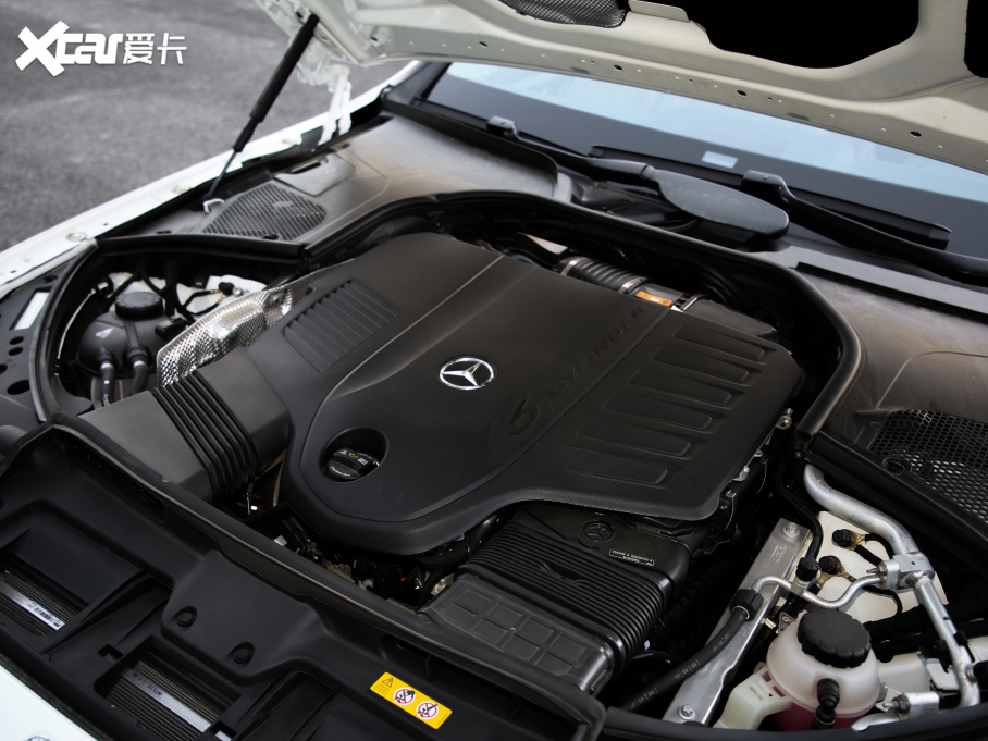 2021YS S 500 L 4MATIC