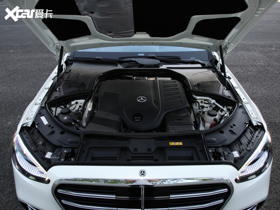 2021YS S 500 L 4MATIC