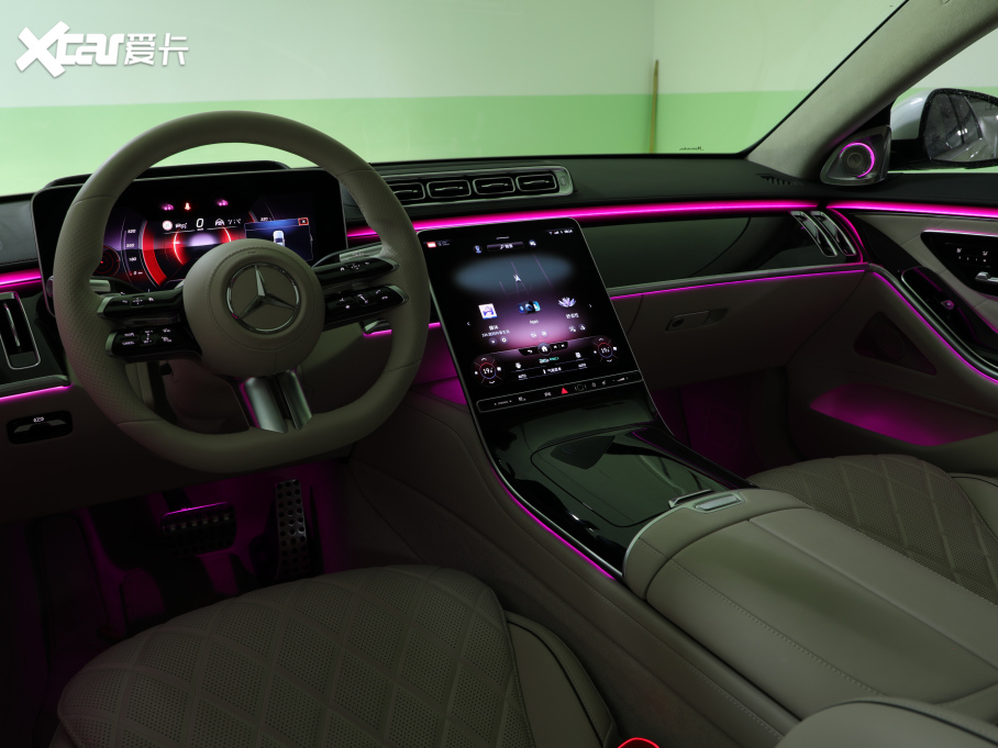 2021YS S 500 L 4MATIC