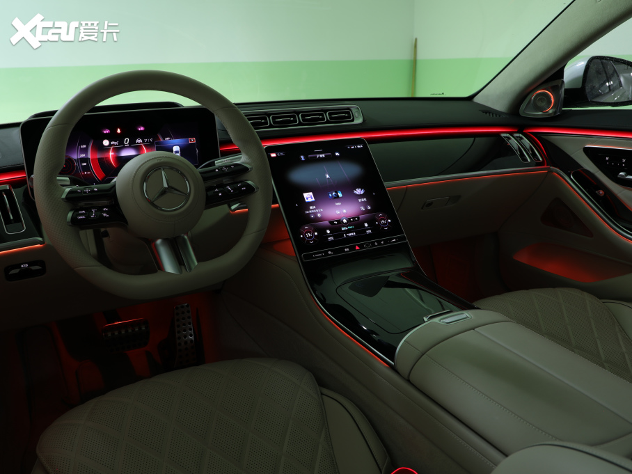 2021YS(j) S 500 L 4MATIC