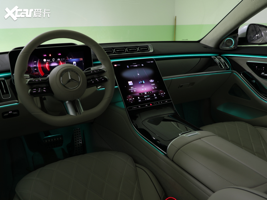 2021YS S 500 L 4MATIC