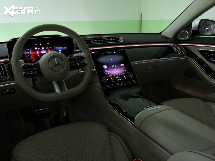 2021YS S 500 L 4MATIC