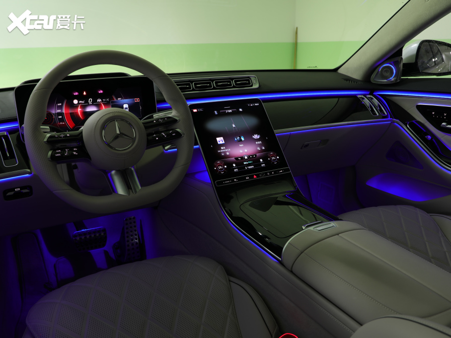 2021YS S 500 L 4MATIC