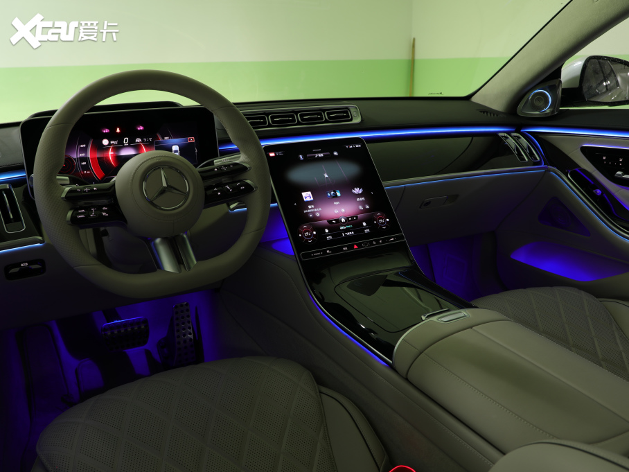 2021YS S 500 L 4MATIC