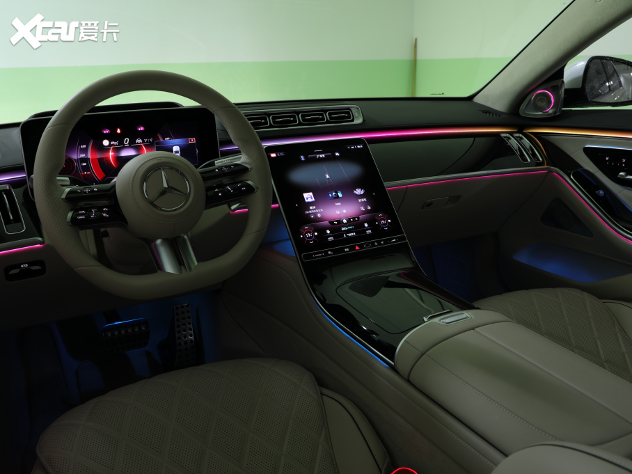 2021YS S 500 L 4MATIC