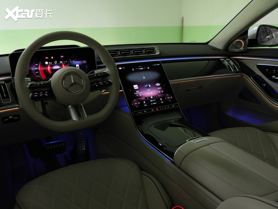 2021YS S 500 L 4MATIC