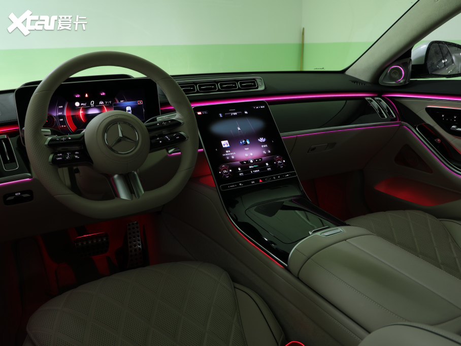 2021YS S 500 L 4MATIC