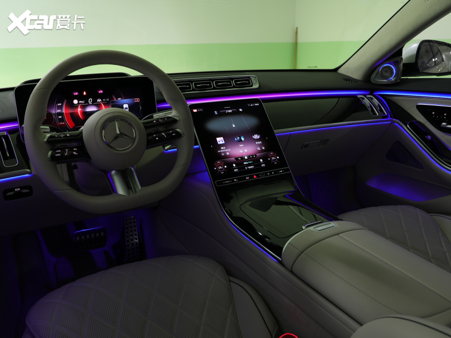 2021YS S 500 L 4MATIC