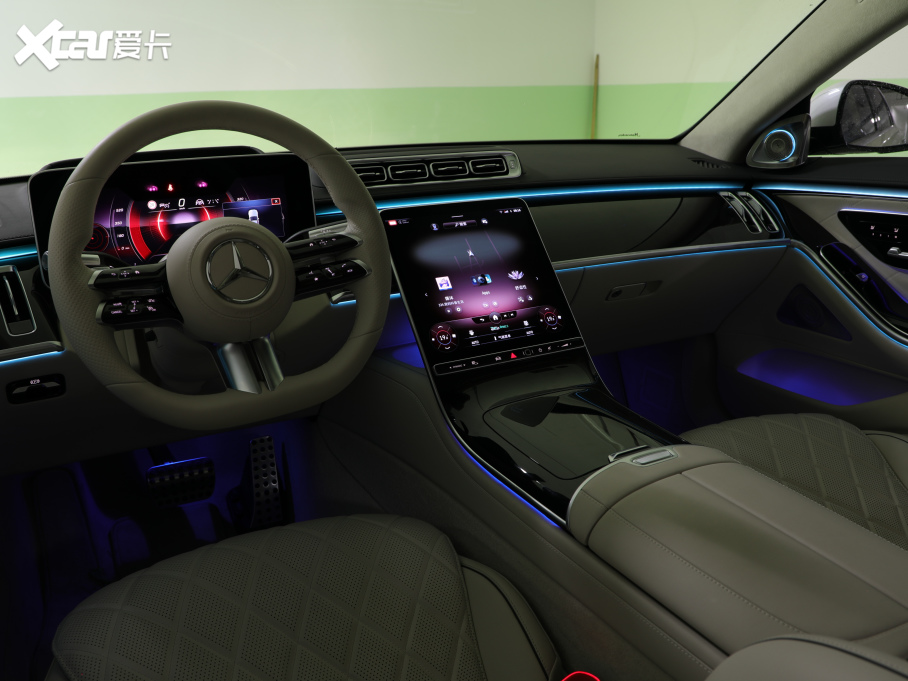 2021YS S 500 L 4MATIC