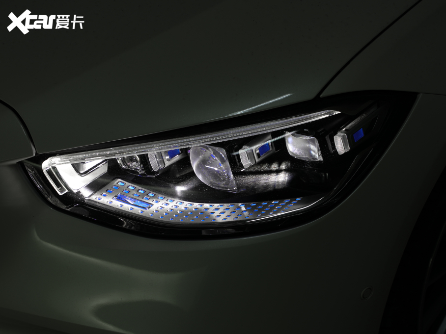 2021YS S 500 L 4MATIC